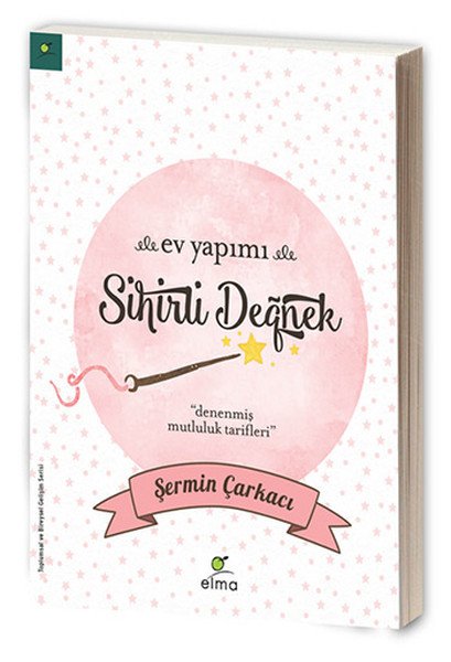 Ev Yapımı Sihirli Değnek, Şermin Yaşar