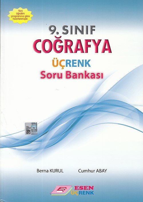 Esen Üçrenk 9. SINIF COĞRAFYA SORU BANKASI