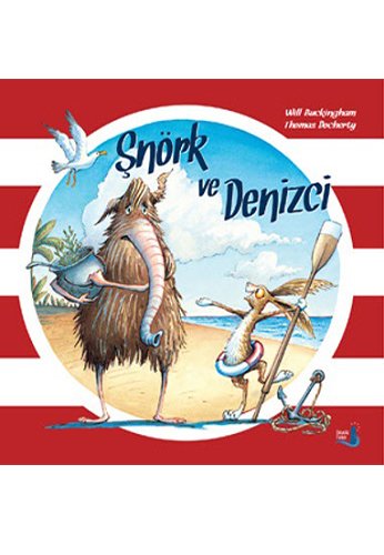 Şnörk ve Denizci , Will Buckingham