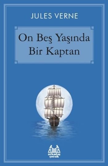 On Beş Yaşında Bir Kaptan, Jules Verne, Arkadaş