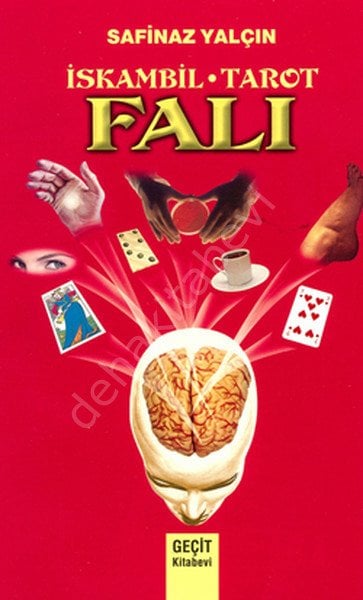 İskambil, Tarot Falı, Geçit Kitabevi