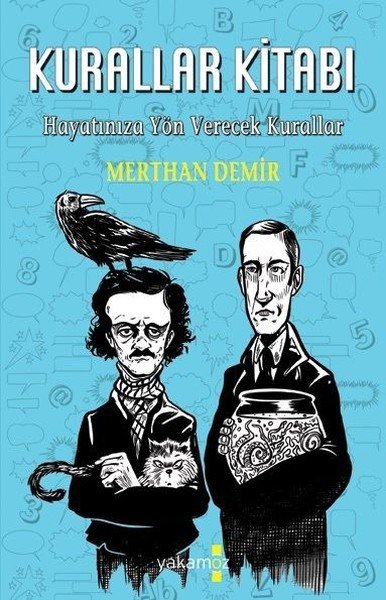 Kurallar Kitabı, Merthan Demir, Yakamoz Yayınevi