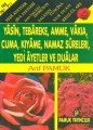 Yasin, Tebareke Amme, Vakia, Cuma, Kıyame, Namaz Sureleri, Yedi Ayetler ve Dualar Yas 061 P11 Mini