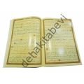41 Yasin Tebareke Amme Vakıa- Cuma ve Kısa Sureler (Cami Boy- Kod,119)