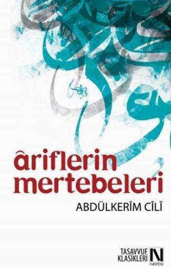 Ariflerin Mertebeleri, Abdülkerim Cili