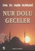Nur Dolu Geceler, Haluk Nurbaki, Damla Yayınevi