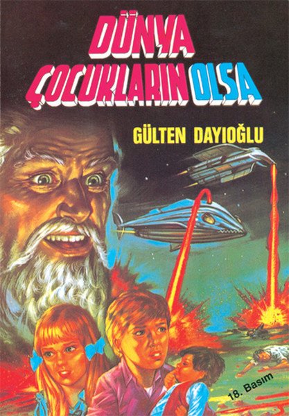 GK Dünya Çocukların Olsa, Gülten Dayıoğlu