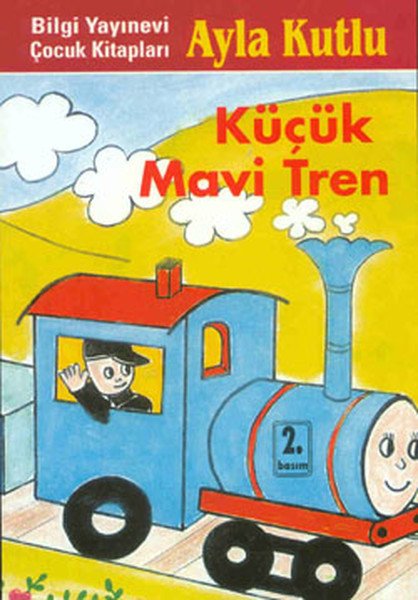 Küçük Mavi Tren, Ayla Kutlu