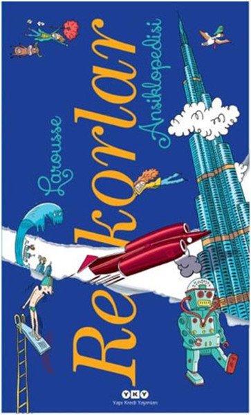 Larousse Rekorlar Ansiklopedisi, Sophie De Mullenheim