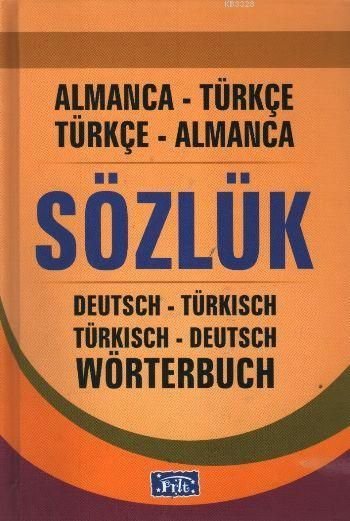 Almanca-Türkçe / Türkçe-Almanca Sözlük, Levent Kayagil, Parıltı Yayınları