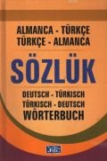Almanca-Türkçe / Türkçe-Almanca Sözlük, Levent Kayagil, Parıltı Yayınları
