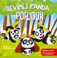 Sevimli Panda Pofuduk - Değerler Serisi, Net Çocuk