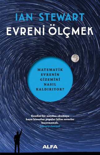 Evreni Ölçmek, Ian Stewart