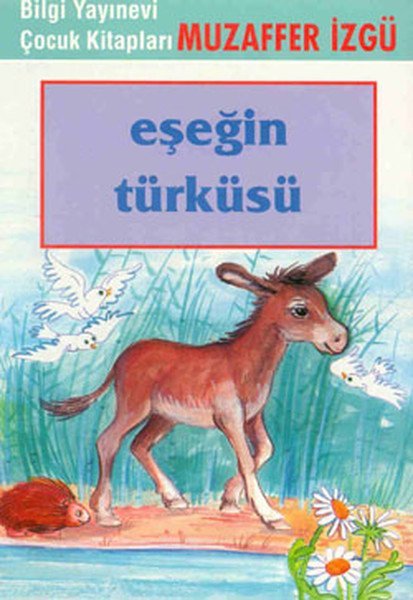 Eşeğin Türküsü, Muzaffer İzgü