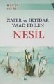 Zafer Ve İktidar Vaad Edilen Nesil baskısı yok
