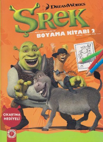 Şrek, Artemis Yayınları
