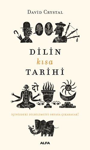 Dilin Kısa Tarihi, David Crystal