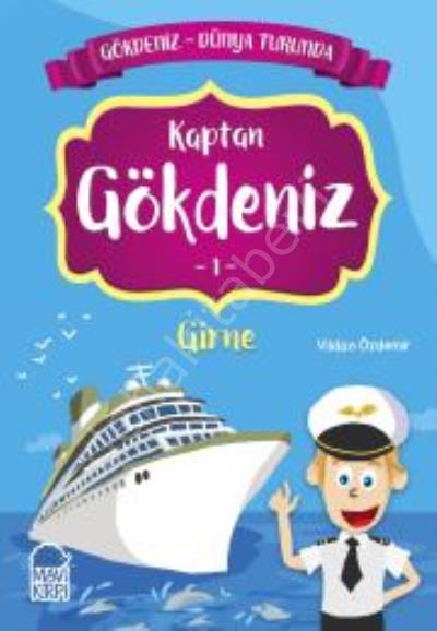 Kaptan Gökdeniz 1 Girne - Gökdeniz Dünya Turunda