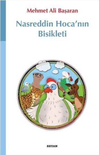 Nasreddin Hoca'nın Bisikleti, Mehmet Ali Başaran
