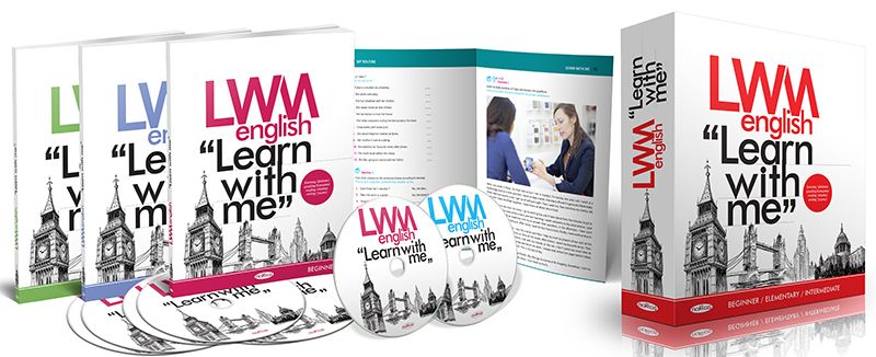 LWM English İngilizce Eğitim Seti, Aslı Yedikat, Nakkaş