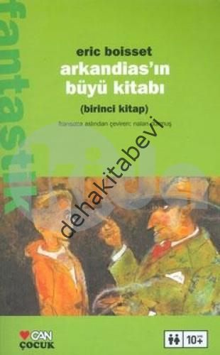 ARKANDİASIN BÜYÜ KİTABI, Kolektif