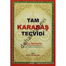 Tam Karabaş Tevcidi (Kod,051)