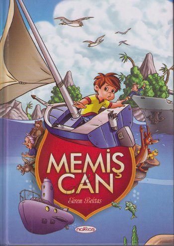 Memiş Can, Ekrem Bektaş, Nakkaş