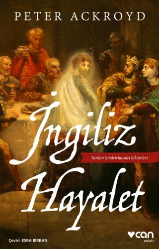 İngiliz Hayalet, Peter Ackroyd