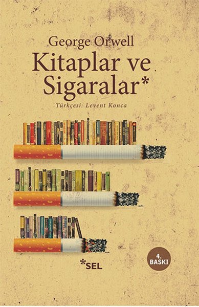 Kitaplar ve Sigaralar, George Orwell