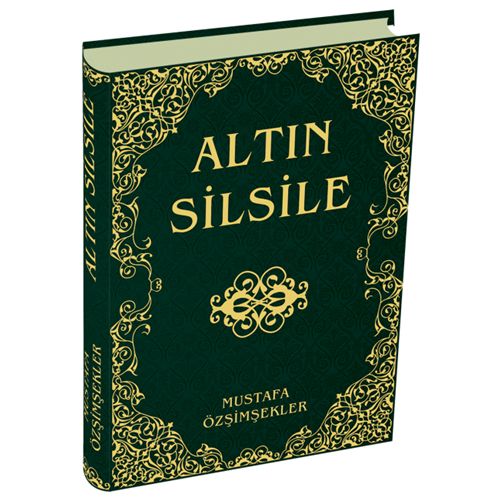 Altın Silsile (Ciltli), Mustafa Özşimşekler