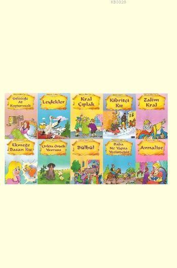 Andersen Masalları (10 Kitap Takım), Kolektif, Parıltı Yayınları
