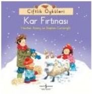 Çiftlik Öyküleri - Kar Fırtınası, Heather Amery