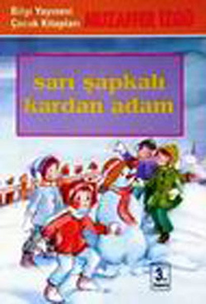 Sarı Şapkalı Kardan Adam, Muzaffer İzgü