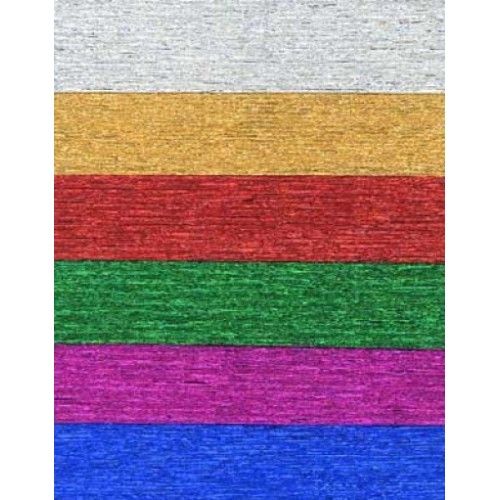 FKK-30 Lets Metalik Krapon Kağıdı 10