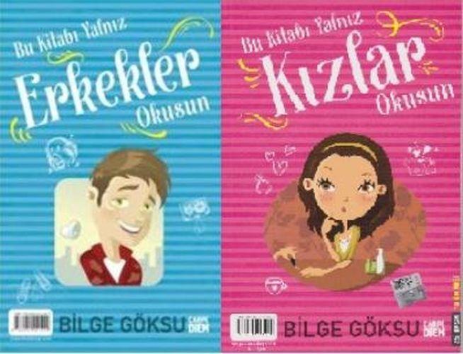 Bu Kitabı Yalnız Kızlar-Erkekler Okusun