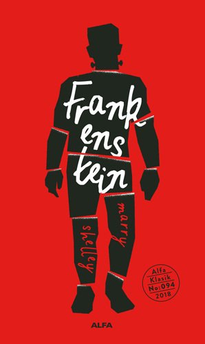 Frankenstein - Ciltli, Mary Shelley