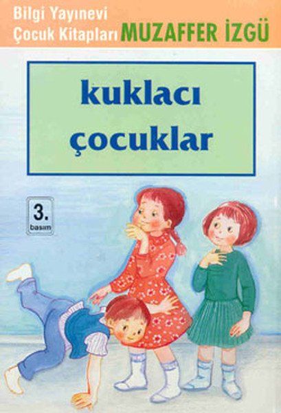 Kuklacı Çocuklar, Muzaffer İzgü