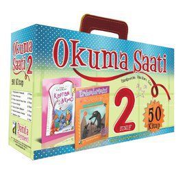 Okuma Saati 2. Sınıf, Damla Yayınevi