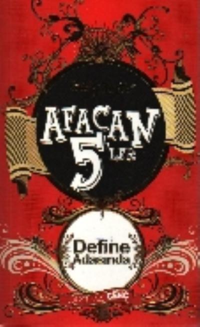 Afacan 5'ler Define Adasında 1. Kitap, Enid Blyton