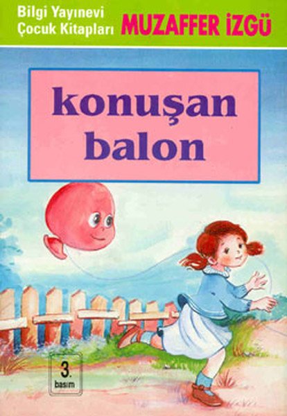 Konuşan Balon, Muzaffer İzgü