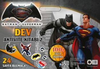 Dev Aktivite Kitabı 2, Artemis Yayınları
