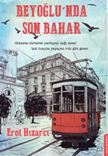 Beyoğlunda Son Bahar, Erol Hızarcı