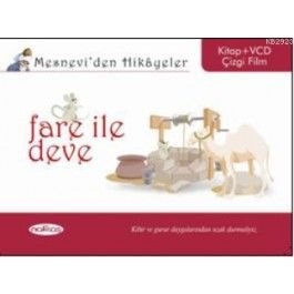 Mesnevi'den Hikayeler - Fare ile Deve, Nakkaş