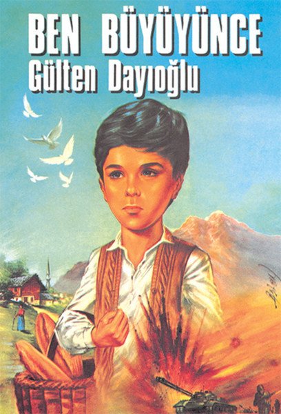 GK Ben Büyüyünce, Gülten Dayıoğlu