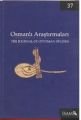 Osmanlı Araştırmaları - The Journal of Ottoman Studies Sayı: 37, İsam Yayınları