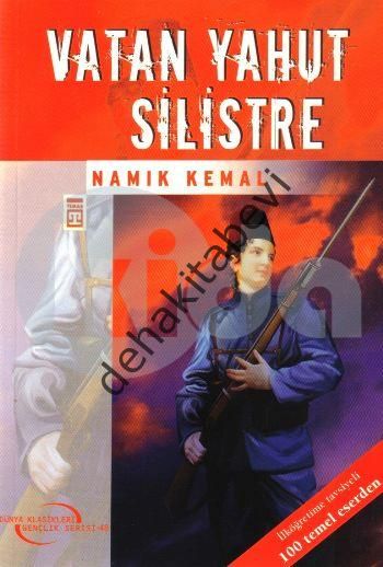 Vatan Yahut Silistre, Namık Kemal, Timaş Yayınları