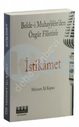 Belde-I Muhayyere'Den Özgür Filistin'E İstikamet, Burç Yayınevi