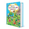 Masal Kahramanları Yarışıyor - Ciltli, Ema Çocuk