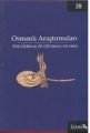 Osmanlı Araştırmaları - The Journal of Ottoman Studies Sayı: 38, İsam Yayınları
