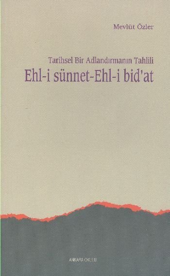 Ehl-i sünnet Ehl-i bidat, Mevlüt Özler